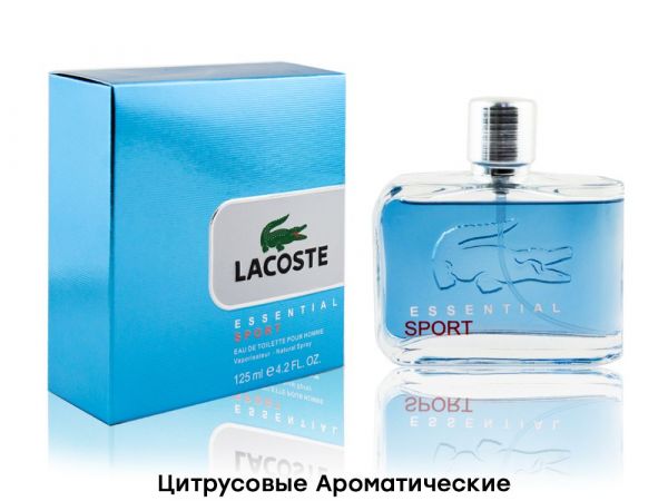 LACOSTE ESSENTIAL SPORT, Edt, 125 ml wholesale